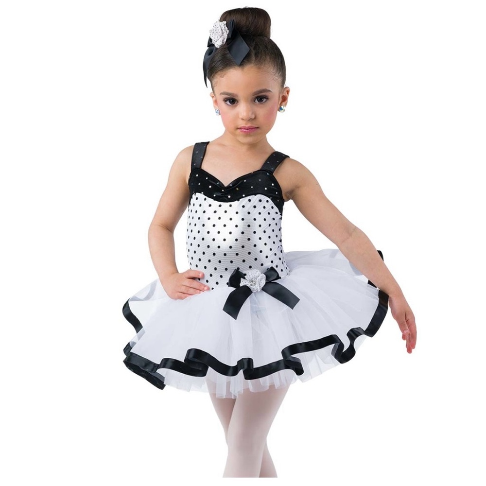 A Wish Come True Not Unusual Combo Dance Costume Size SC